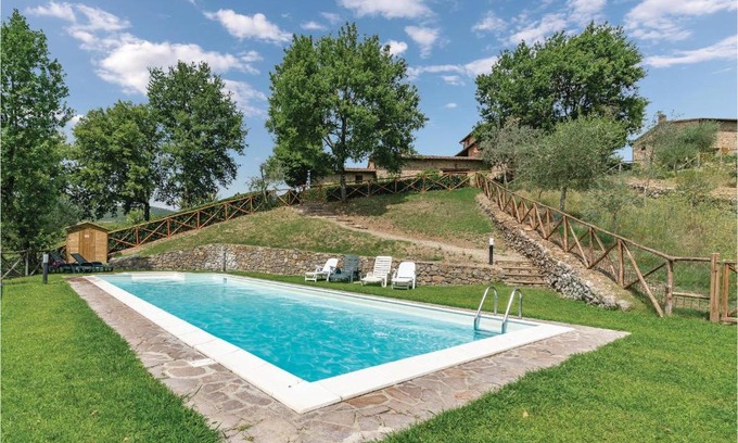 Bucine Apartment | Gallorosso