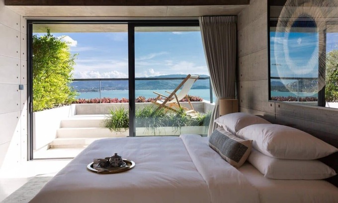 Moo 5 Villa | Gamay 3-Bedroom Villa with Beach Access