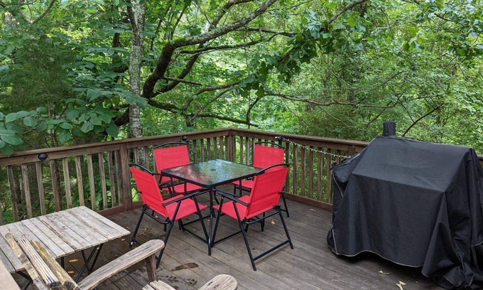 University Condo | GAME DAY WEEKEND CONDO! WALK TO CAMPUS! PET FRIENDLY! WHIRLPOOL TRAILS!