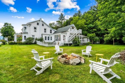 Bridgewater House | Game Room 10 Min to Trails