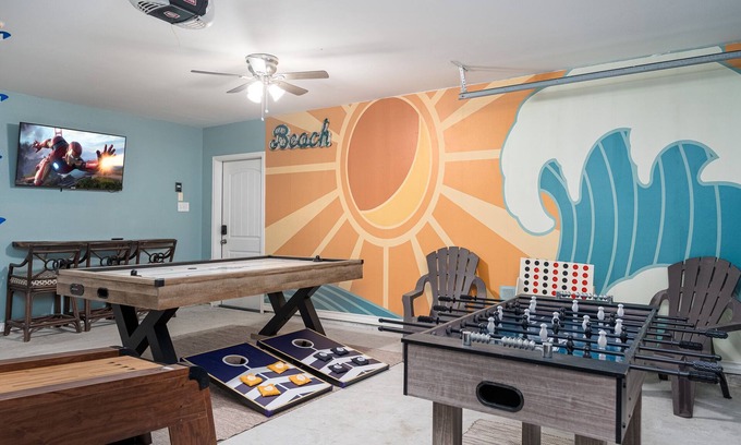 Port Aransas House | Game Room~HotTub~Shared Pool~Beach Access 2miles