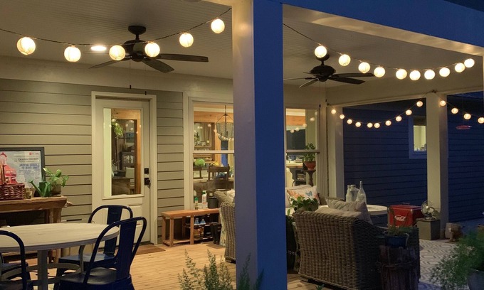 Oxford House | Gameday Getaway Home on a Quiet Street Close to Ole Miss Campus