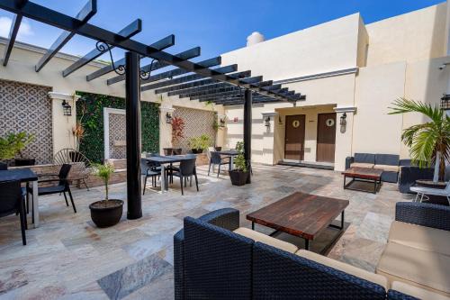 Downtown Mazatlan Hotel | Gamma Mazatlan The Inn At Centro Historico