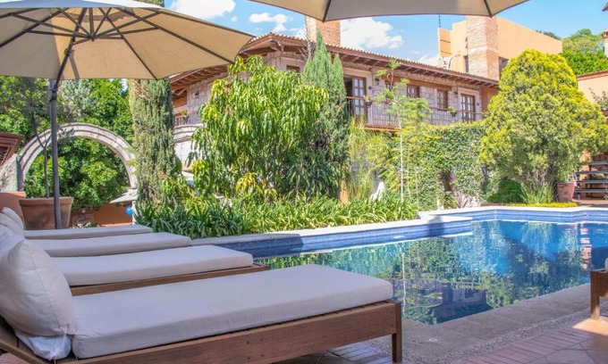 Vista Bella Hotel | Gamma Morelia Vista Bella