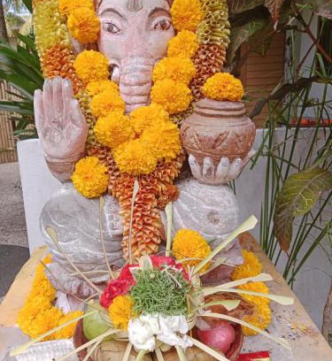 Sengkidu House | Ganesh Lodge