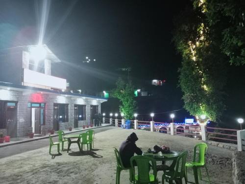 Munsyari House | ganga palace