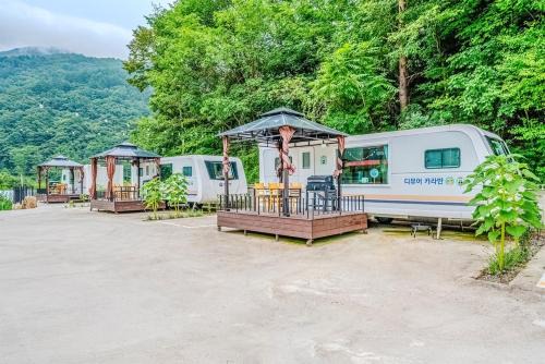 Gangneung House | Gangneung Demuir Caravan