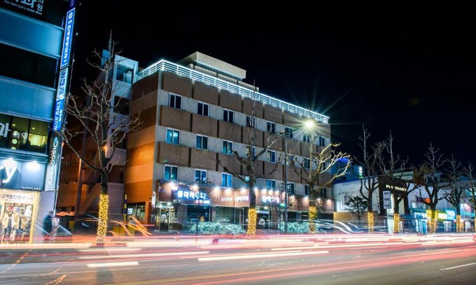 Gangneung Hotel | Gangneung Donga Hotel