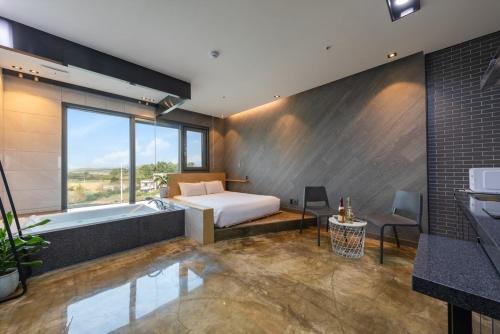 Gangneung House | Gangneung Terrain by W Pension