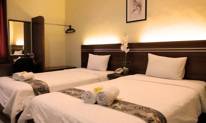 West Semarang Hotel | Gapura Residence By Sinergi