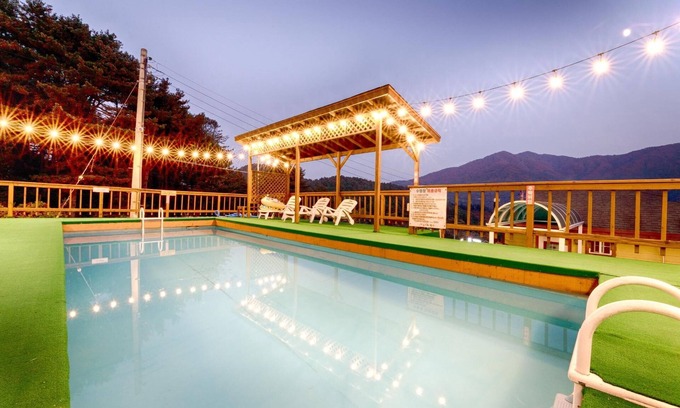 Sang House | Gapyeong Areummaru Pension