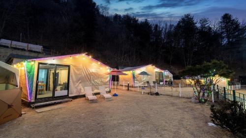 Oeseo House | Gapyeong camp with pet & aegyeonglamping
