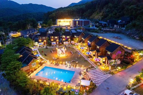 Sang House | Gapyeong Haru Dog Pension