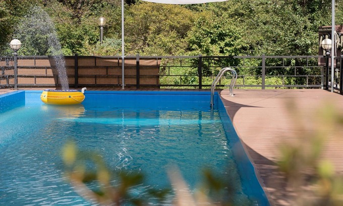 Buk House | Gapyeong Sanchaek Glamping Pension