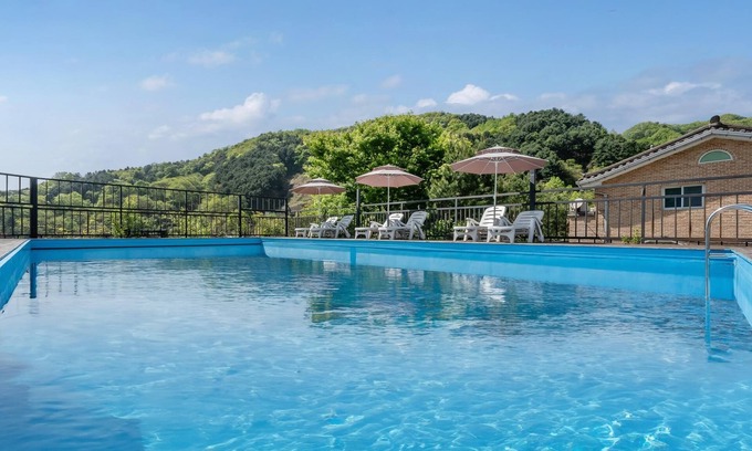 Buk House | Gapyeong Villajia Spa Pension
