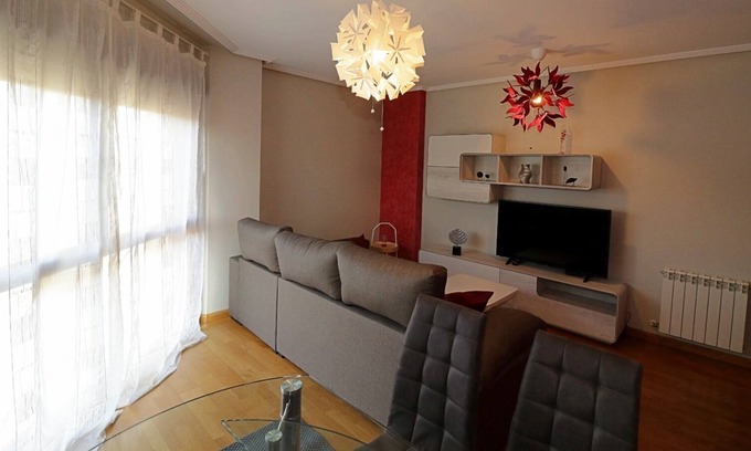 La Corredoria y Ventanielles Apartment | Garage apartment, wifi