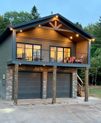 Miltonvale Park Apartment | Garagemahal on Glengyle