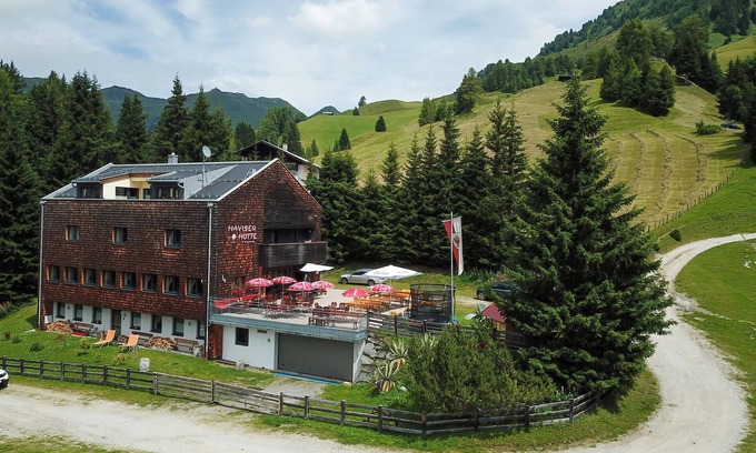 Navis Apartment | Garconniere Kirdach 145 - Naviser Hütte