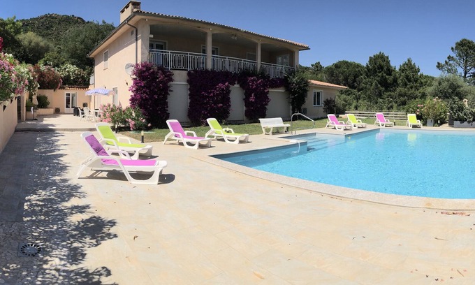 Porto-Vecchio Apartment | Garden apartment