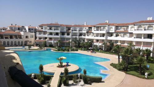 Sidi Rahal Apartment | Garden Beach Sidi Rahal