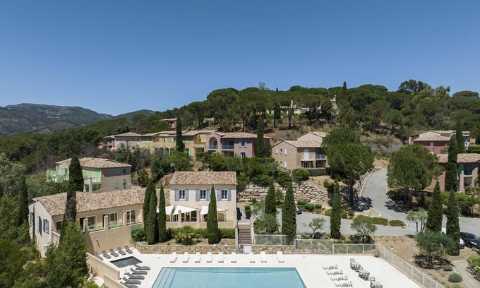 Grimaud House | Garden & City Les Bastides de Grimaud