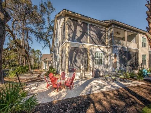 Jekyll Island House | Garden Cottage 22