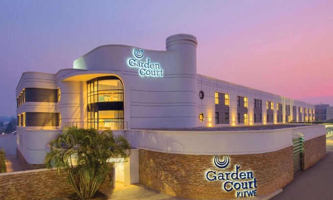 Kitwe Hotel | Garden Court Kitwe
