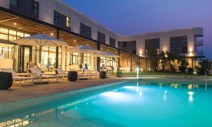 Kitwe Hotel | Garden Court Kitwe