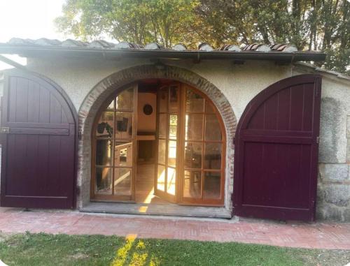 Pisa Ski Chalet | Garden Guest House