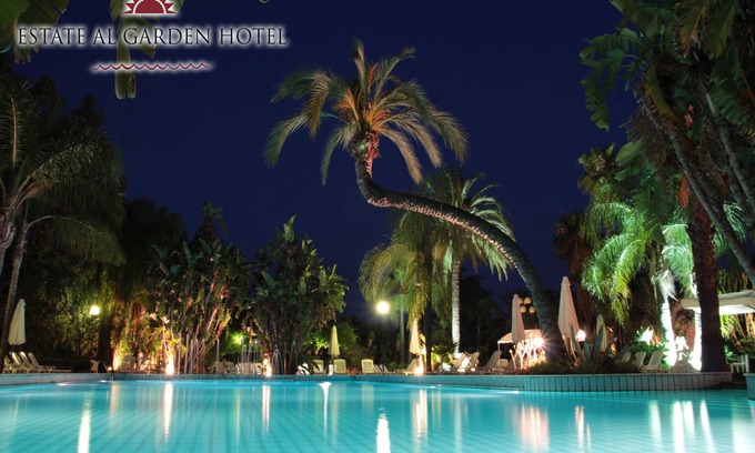 San Giovanni la Punta Hotel | Garden Hotel