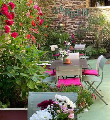 Saint-Helier Hotel | Garden Hotel Rennes Centre Gare