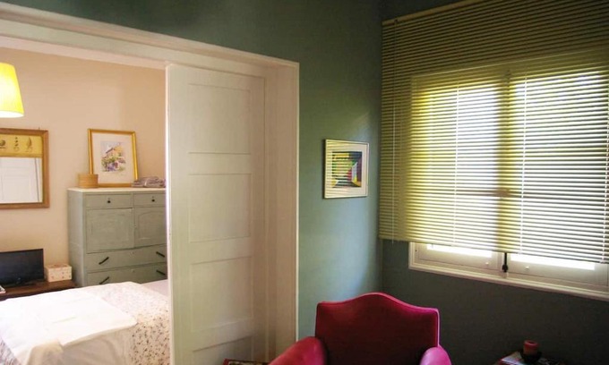 Kanoni House | Garden House in Corfu