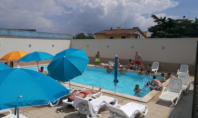 Capua Bed & Breakfast | Garden Inn