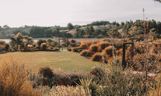 Tasman Cottage | GARDEN LOVERS DREAM HOME, With Spectacular Estuary View