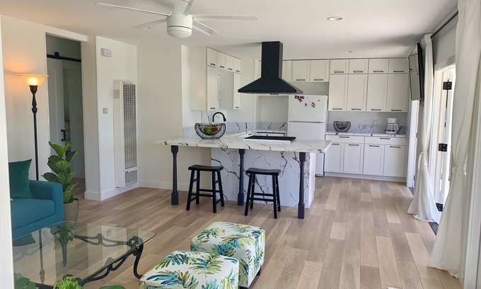 Carlsbad House | Garden, Ocean-Views, Dog Friendly, A/C.
