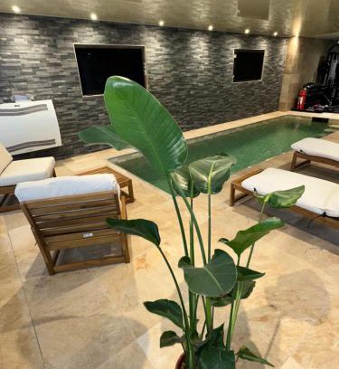 Ostwald Apartment | Garden secret