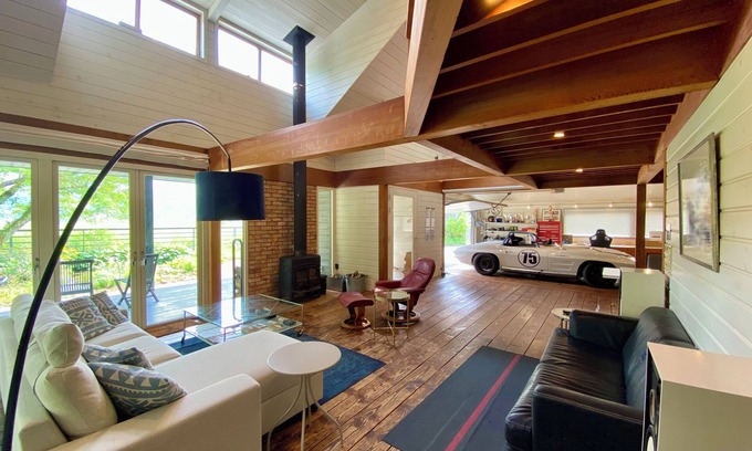 Yamanakako House | GARDEN SHED