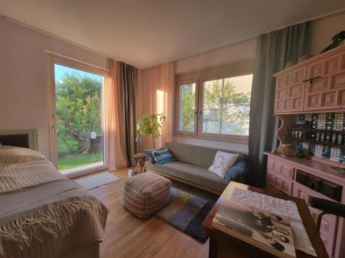 Mautern an der Donau Apartment | Garden studio with kitchenette