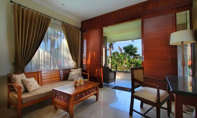 Kerambitan House | Garden Suite - Amarta Beach Retreat
