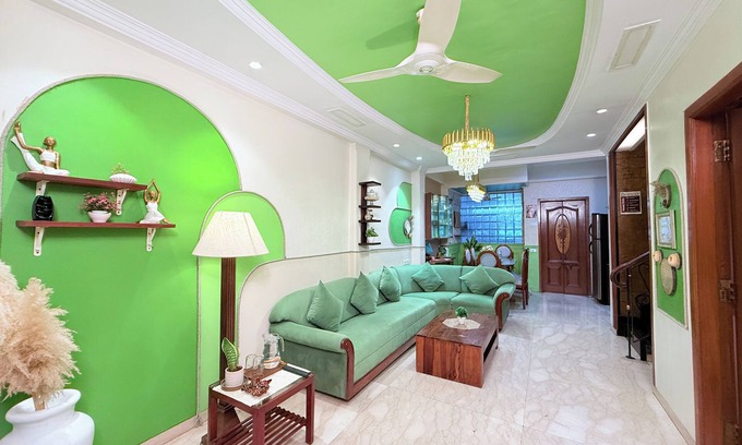 Goregaon West Villa | Garden Veil 4BHK Luxury Spacez Villa with Private Garden & Terrace