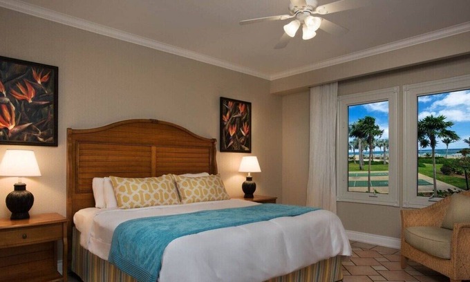 Frigate Bay Resort | Garden View - 2 Bedroom - Marriott's St. Kitts Beach Club - Full Resort Access