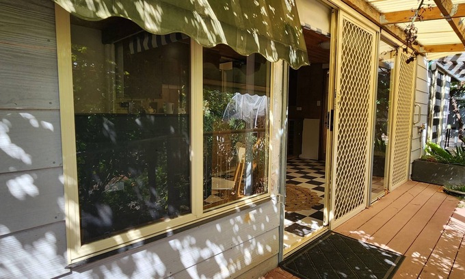 Modbury House | Garden View - Entire two Bedroom Unit