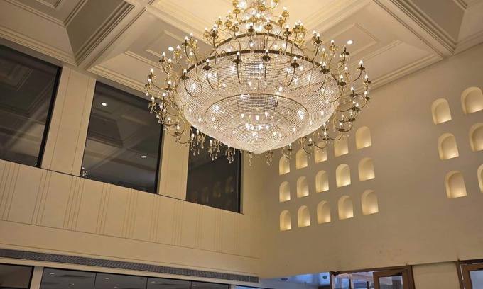 BHEL Township Hotel | Garden View Hotel And Spa