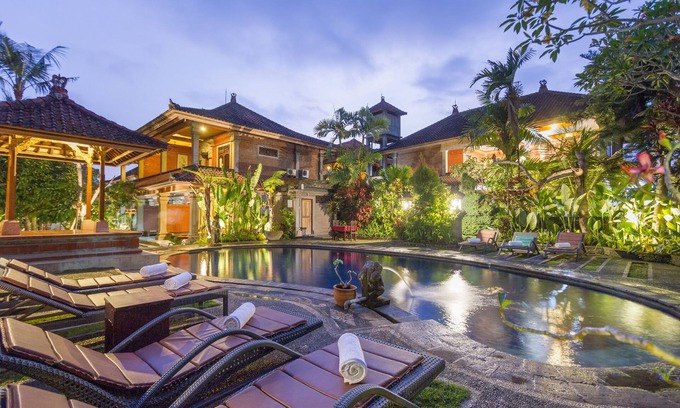 Nyuh Kuning Resort | Garden View Ubud