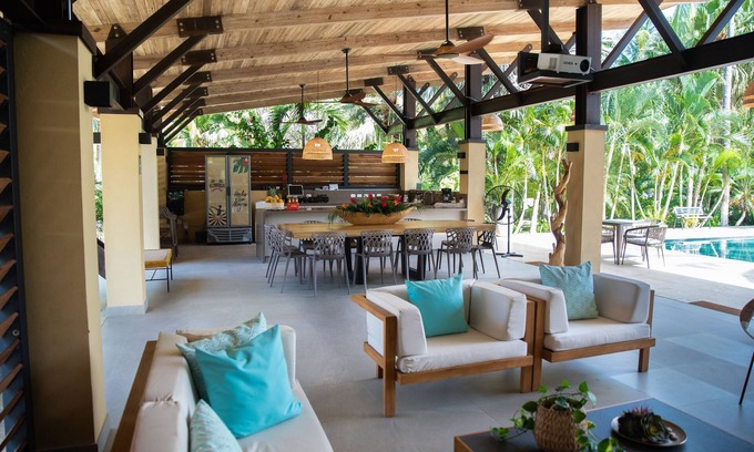 Buritaca Hotel | Gardenia Springs - La Finca Buritaca