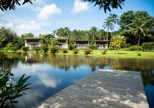 Buritaca Hotel | Gardenia Springs - La Finca Buritaca