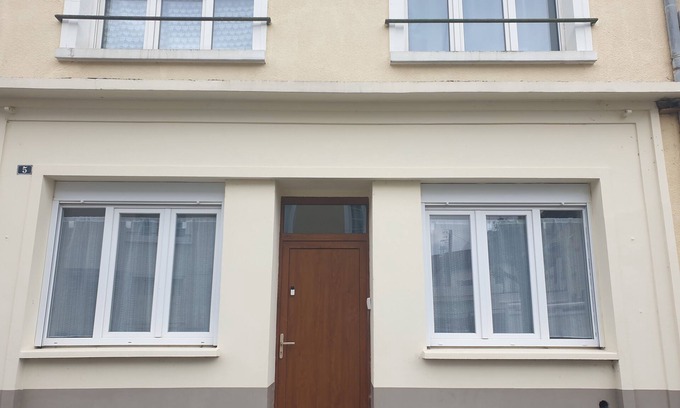 Villenauxe-la-Grande House | Gardenia Vous Accueille en Champagne Ardenne