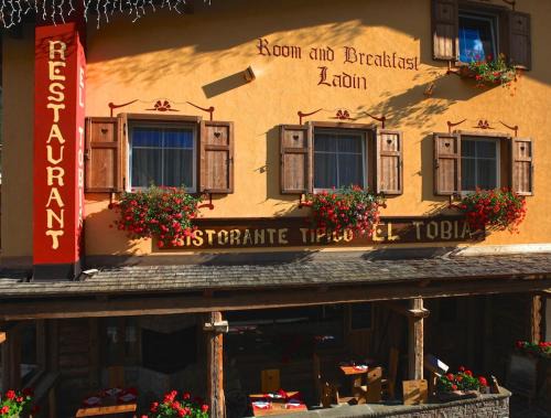 Vigo di Fassa Hotel | Garnì Ladin