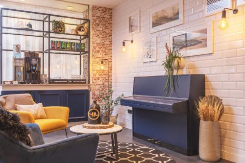 Ruettenscheid Hotel | Garner Hotel Essen - Messe by IHG