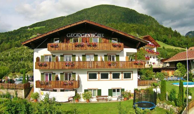 Schenna Hotel | Garni Georgenhöhe